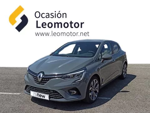 Renault Clio Zen TCe 74 kW (100CV) Renault Clio Zen TCe 74 kW (100CV)