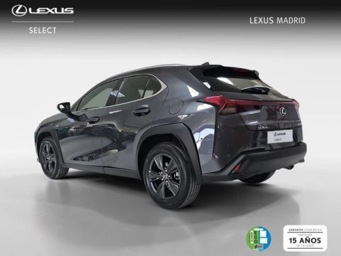 Lexus UX 2.0 300h UX Plus