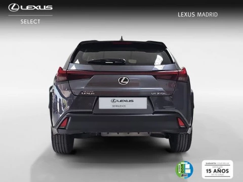 Lexus UX 2.0 300h UX Plus