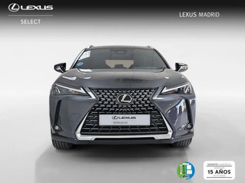 Lexus UX 2.0 300h UX Plus
