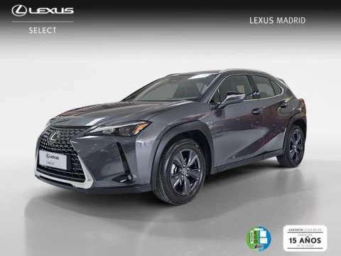 Lexus UX 2.0 300h UX Plus
