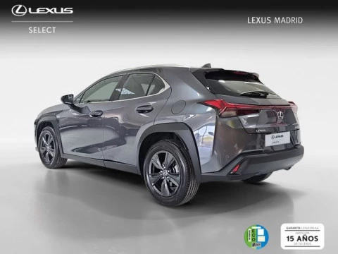 Lexus UX 2.0 300h UX Plus