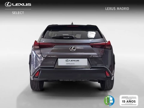 Lexus UX 2.0 300h UX Plus