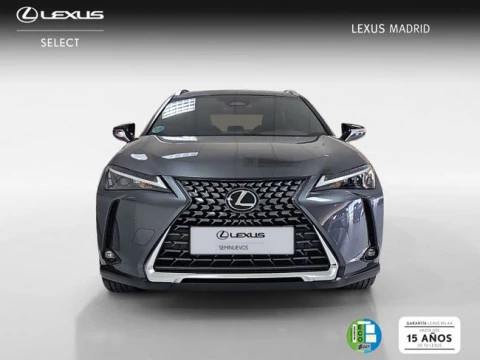 Lexus UX 2.0 300h UX Plus