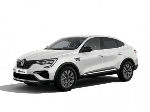 Renault Arkana Techno full hybrid E-Tech 105 kW (145CV)