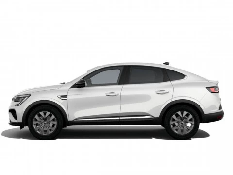 Renault Arkana Techno full hybrid E-Tech 105 kW (145CV)