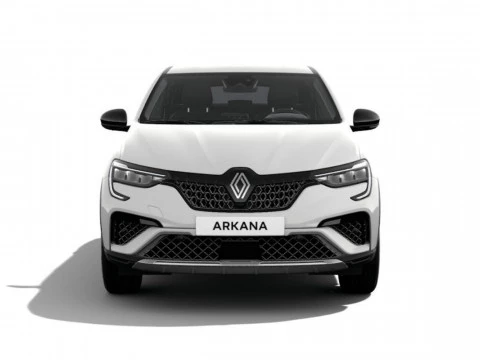 Renault Arkana Techno full hybrid E-Tech 105 kW (145CV)