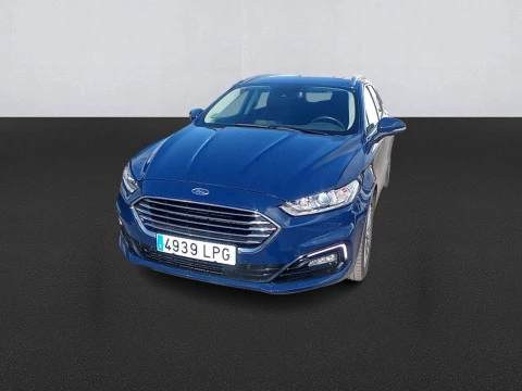 Ford Mondeo 2.0 TDCi 110kW Titanium PowShift SB