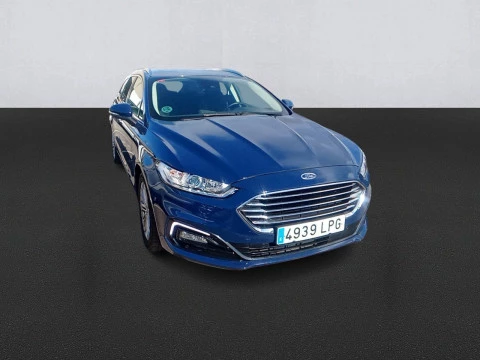 Ford Mondeo 2.0 TDCi 110kW Titanium PowShift SB