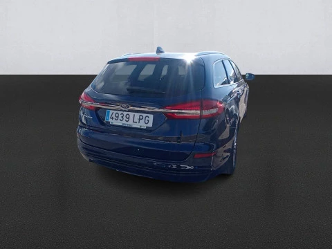 Ford Mondeo 2.0 TDCi 110kW Titanium PowShift SB