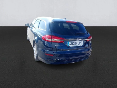 Ford Mondeo 2.0 TDCi 110kW Titanium PowShift SB