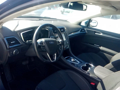 Ford Mondeo 2.0 TDCi 110kW Titanium PowShift SB