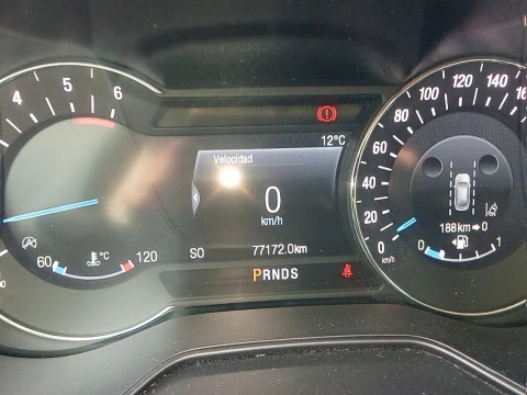 Ford Mondeo 2.0 TDCi 110kW Titanium PowShift SB