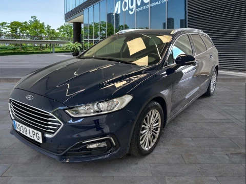 Ford Mondeo 2.0 TDCi 110kW Titanium PowShift SB
