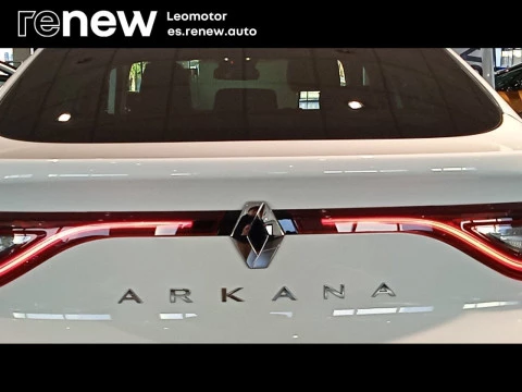 Renault Arkana   1.3 TCe Zen EDC 103kW