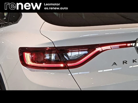 Renault Arkana   1.3 TCe Zen EDC 103kW
