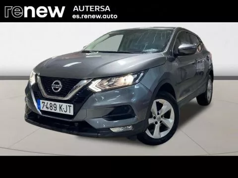 Nissan Qashqai   1.2 DIG-T N-Connecta 4x2