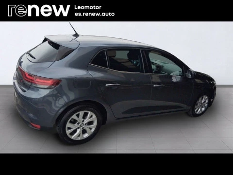 Renault Megane  1.5dCi Blue Intens 85kW