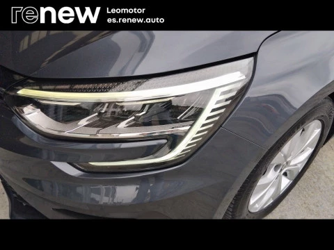 Renault Megane  1.5dCi Blue Intens 85kW