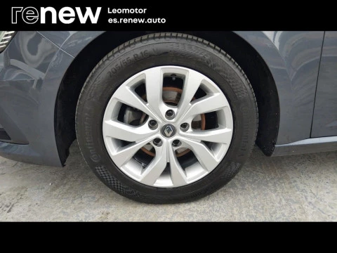 Renault Megane  1.5dCi Blue Intens 85kW