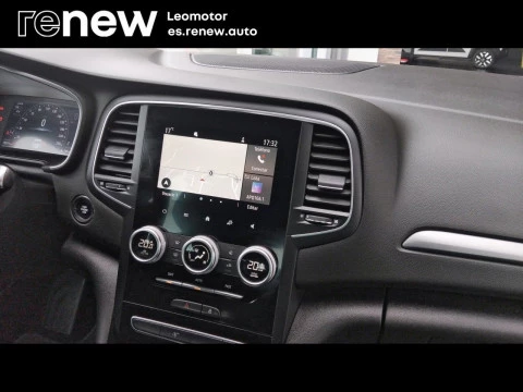 Renault Megane  1.5dCi Blue Intens 85kW