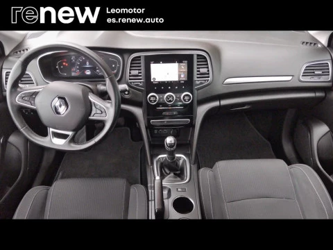 Renault Megane  1.5dCi Blue Intens 85kW