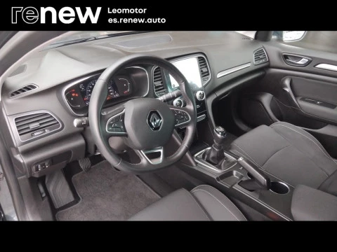 Renault Megane  1.5dCi Blue Intens 85kW