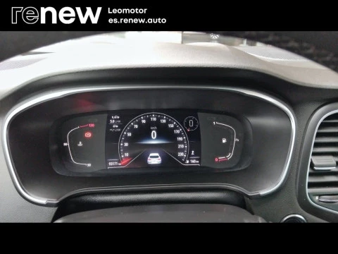 Renault Megane  1.5dCi Blue Intens 85kW