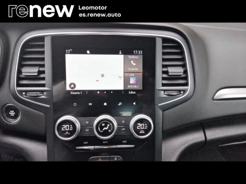 Renault Megane  1.5dCi Blue Intens 85kW