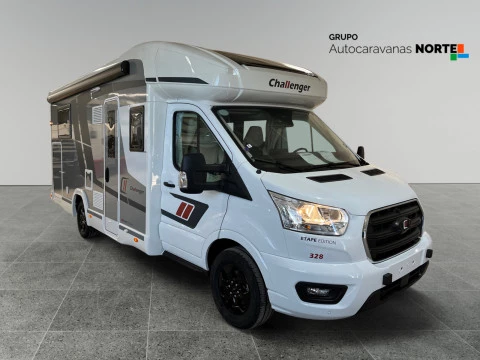 CHALLENGER 328 328 ETAPE EDITION