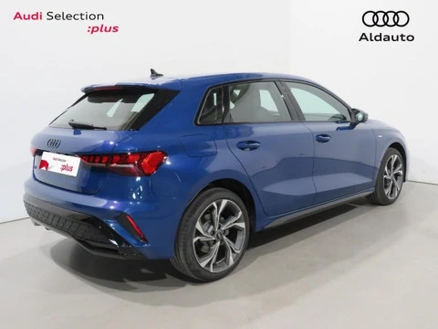 Audi A3 Sportback S line 150 kW (204 CV) S tronic
