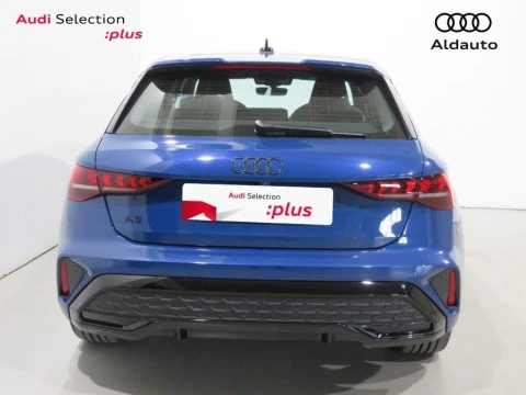 Audi A3 Sportback S line 150 kW (204 CV) S tronic