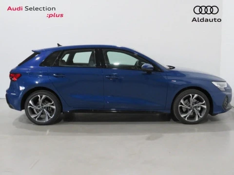 Audi A3 Sportback S line 150 kW (204 CV) S tronic
