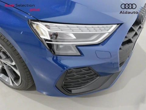 Audi A3 Sportback S line 150 kW (204 CV) S tronic