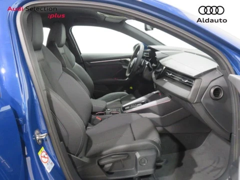 Audi A3 Sportback S line 150 kW (204 CV) S tronic