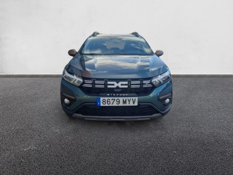 Dacia Sandero Stepway Extreme Go 74kW (100CV) ECO-G
