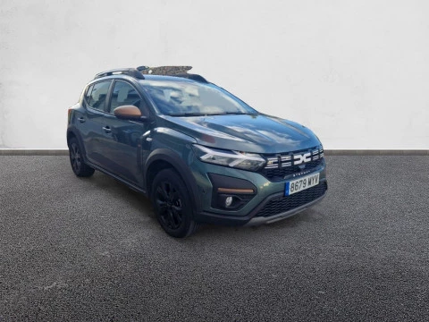 Dacia Sandero Stepway Extreme Go 74kW (100CV) ECO-G