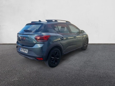 Dacia Sandero Stepway Extreme Go 74kW (100CV) ECO-G