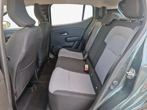 Dacia Sandero Stepway Extreme Go 74kW (100CV) ECO-G