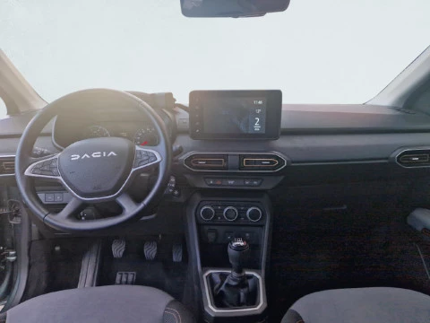 Dacia Sandero Stepway Extreme Go 74kW (100CV) ECO-G