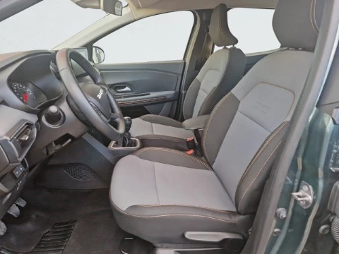 Dacia Sandero Stepway Extreme Go 74kW (100CV) ECO-G