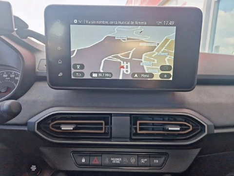 Dacia Sandero Stepway Extreme Go 74kW (100CV) ECO-G