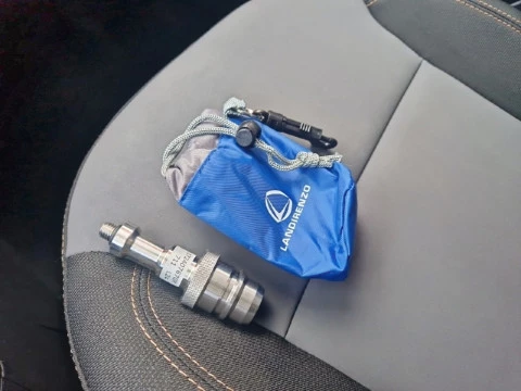 Dacia Sandero Stepway Extreme Go 74kW (100CV) ECO-G