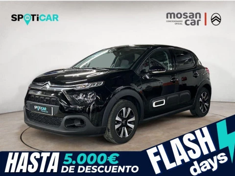 Citroën C3 Origin PureTech 60KW (83CV) Max