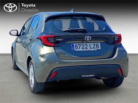 Toyota Yaris 125 S-Edition