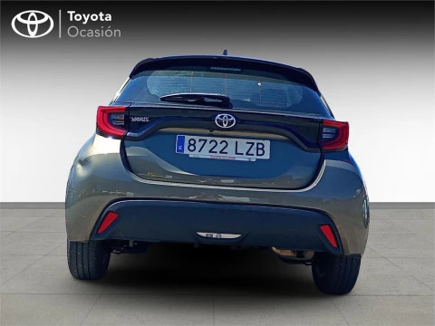 Toyota Yaris 125 S-Edition