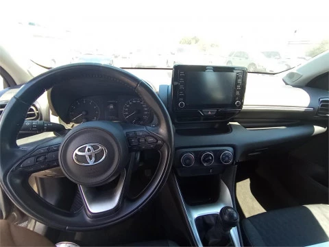 Toyota Yaris 125 S-Edition