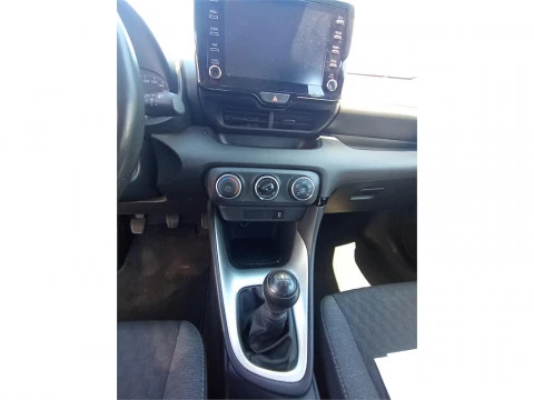 Toyota Yaris 125 S-Edition