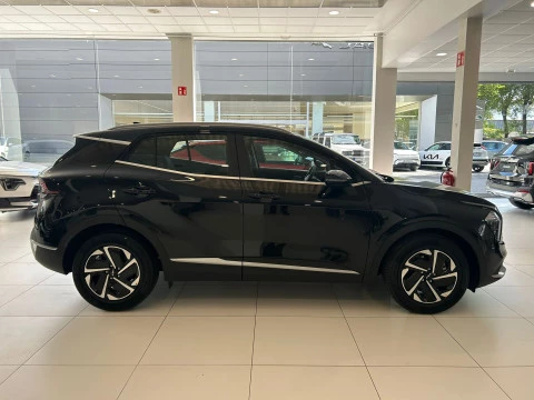 Kia Sportage 1.6 T-GDi MHEV 118kW (160CV) Drive 17