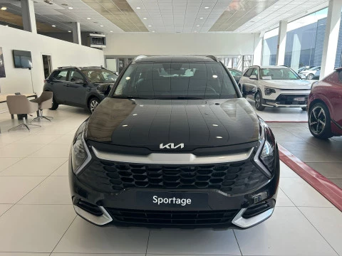 Kia Sportage 1.6 T-GDi MHEV 118kW (160CV) Drive 17